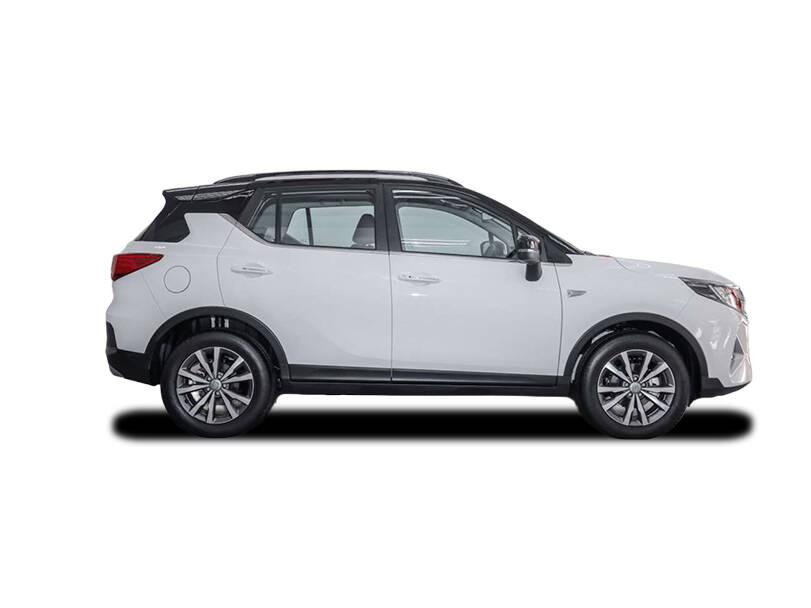 GAC GS3 1st Generation Exterior 