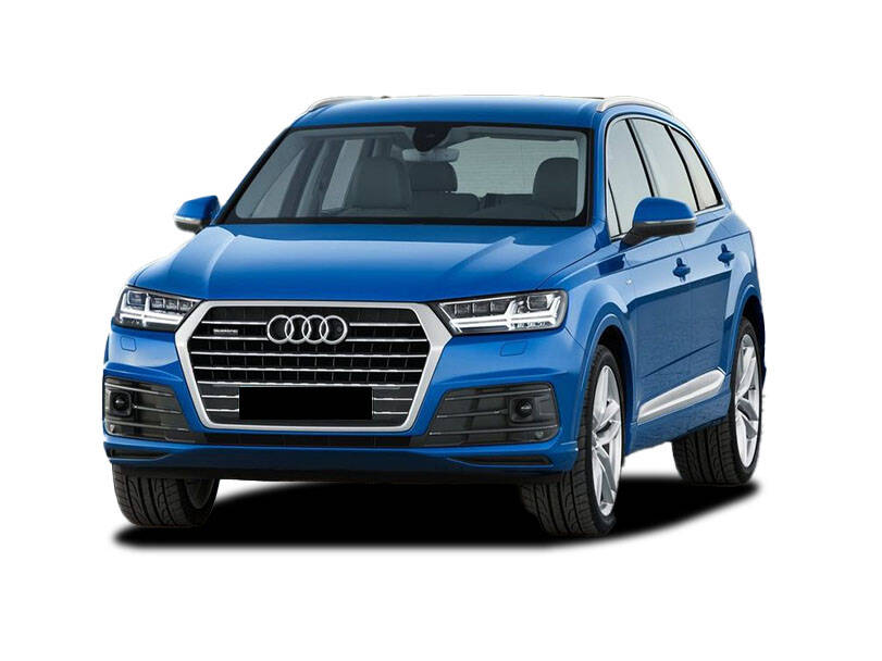 أودي Q7 2025 Exterior 