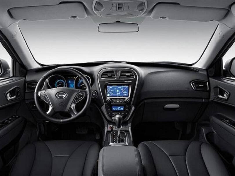 جي إيه سي جي إس ٥ Interior 