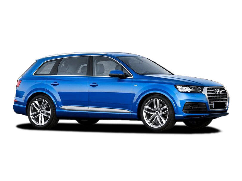 أودي Q7 2025 Exterior 