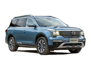 جي إيه سي GS8 الخارجية 