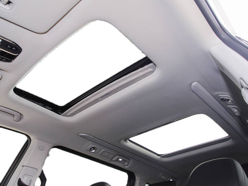 جي إيه سي M8 Interior 