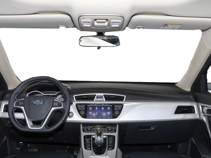 جيلي أزكارا 2025 Interior 