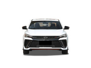 Geely Binray Exterior 