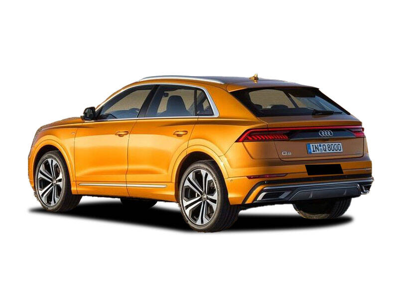 أودي كيو ٨ 2025 Exterior 