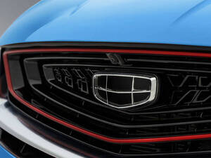 Geely Coolray Exterior 