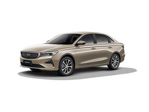 جيلي إمجراند الخارجية 