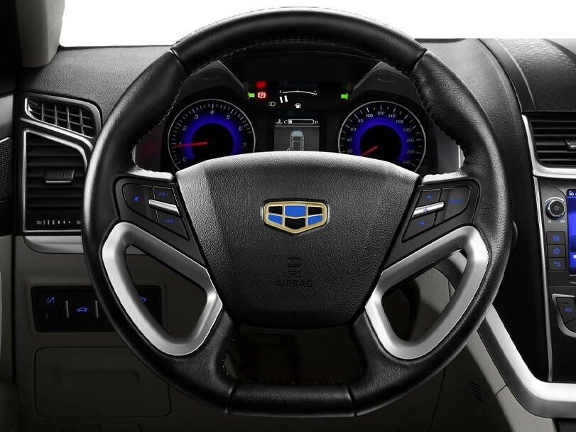 جيلي إمجراند ٧ Interior 