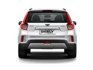 جيلي إمجراند إكس ٧ الخارجية 