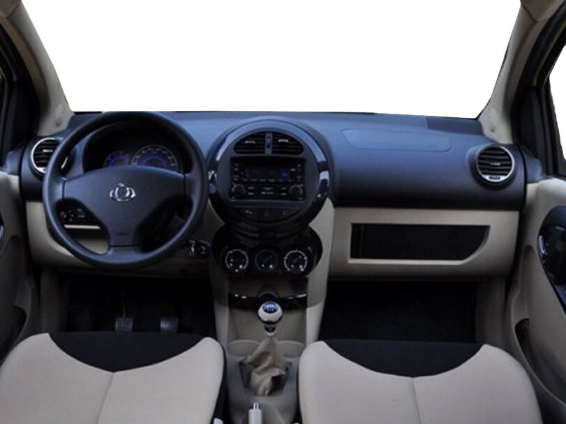 جيلي جي سي ٢ Interior 