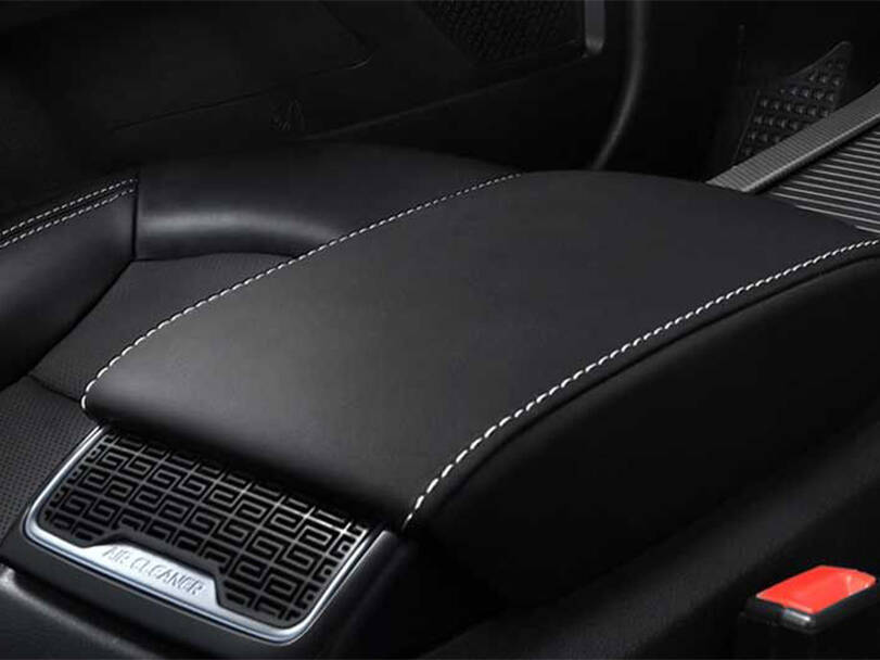 جيلي جي إس سبورت Interior 