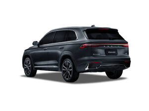 Geely Monjaro Exterior 