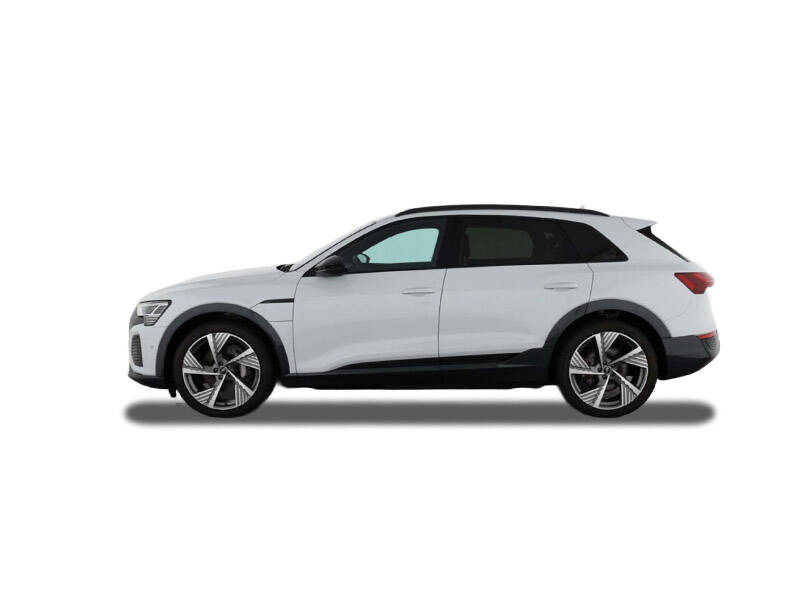 Audi Q8 e-tron 2025 Exterior 