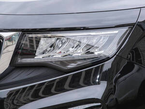 Geely Okavango Exterior 