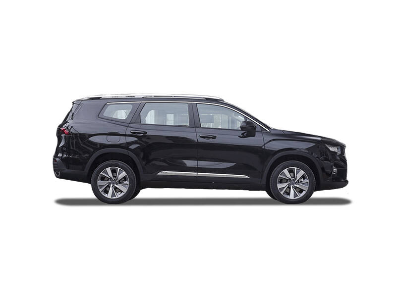 جيلي أوكافانغو 2025 Exterior 