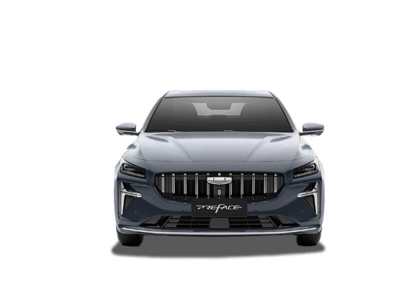 جيلي بريفيس 2025 Exterior 
