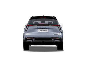 Geely Starray Exterior 