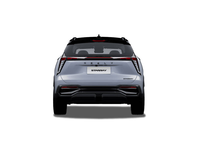 جيلي ستاراي 2025 Exterior 