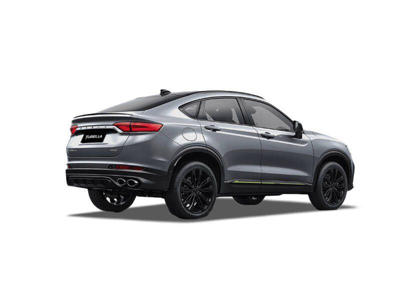 جيلي توجيلا 2025 Exterior 