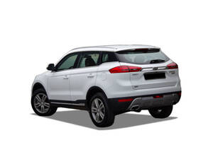 Geely X7 Sport Exterior 