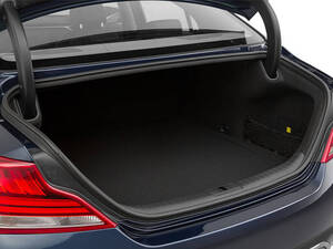 Genesis G70 Interior 