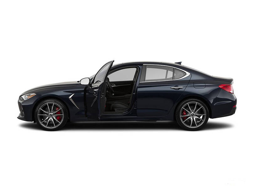 Genesis G70 2025 Exterior 