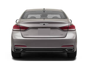 جينيسيس G80 الخارجية 