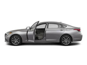 جينيسيس G80 الخارجية 