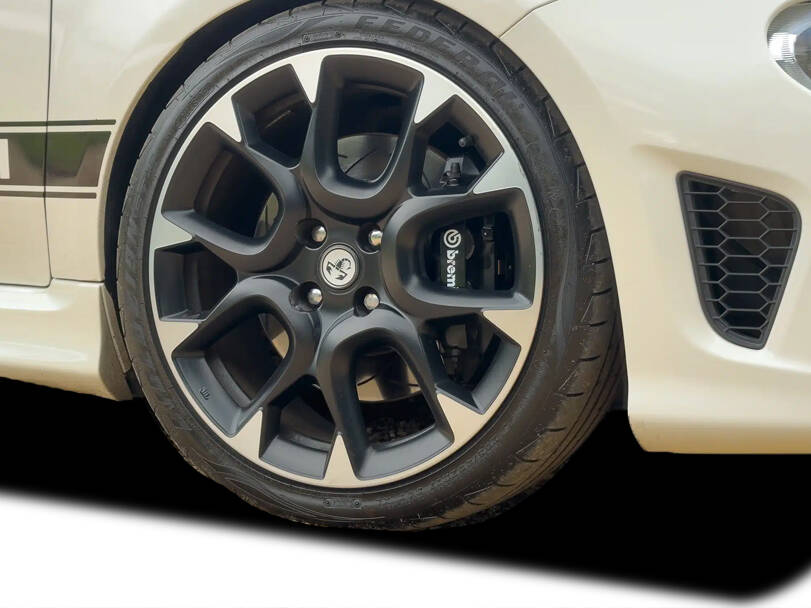أبارث ٥٩٥ Exterior 