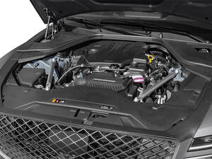 جينيسيس G80 الداخلية 