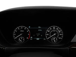 جينيسيس G90 الداخلية 