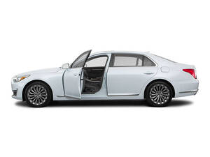 جينيسيس G90 الخارجية 