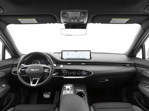 جينيسيس GV70 الداخلية 