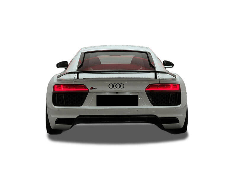 Audi R8 Exterior 