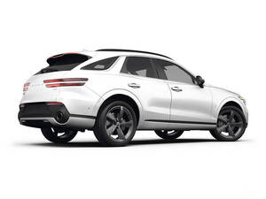 جينيسيس GV70 الخارجية 