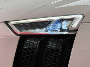 أودي R8 الخارجية 