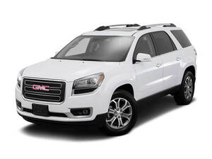 جي إم سي أكاديا الجيل الأول