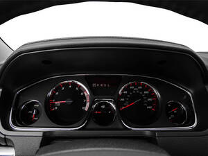 جي إم سي أكاديا الداخلية 