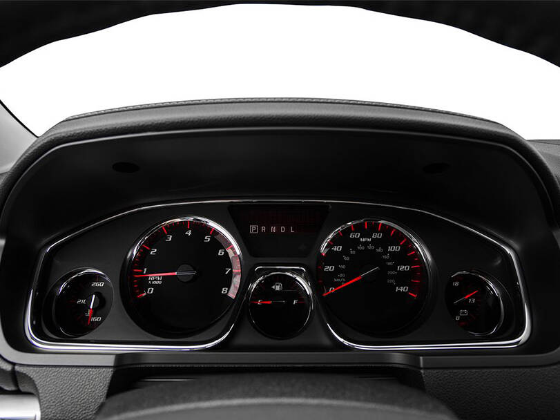 جي إم سي أكاديا Interior 