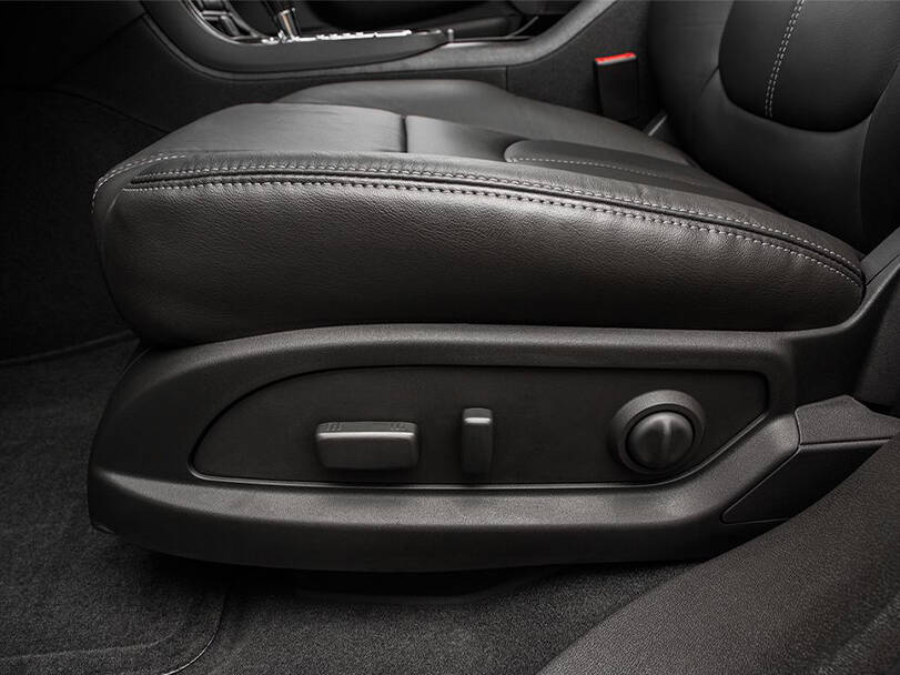 جي إم سي أكاديا Interior 
