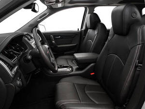 جي إم سي أكاديا الداخلية 