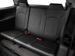 جي إم سي أكاديا الداخلية 