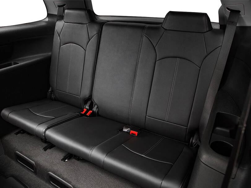 جي إم سي أكاديا Interior 