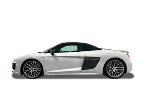 أودي R8 الخارجية 