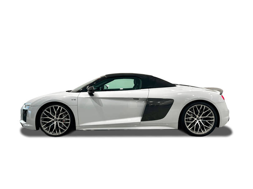 Audi R8 Exterior 