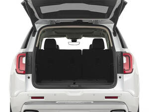 جي إم سي أكاديا الداخلية 