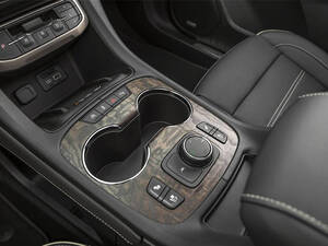 جي إم سي أكاديا الداخلية 