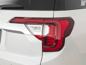 جي إم سي أكاديا الجيل الثاني