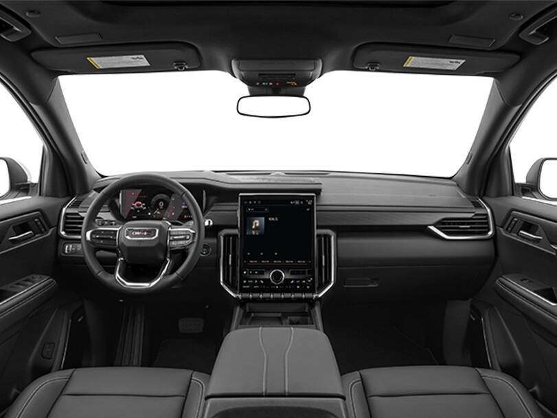 جي إم سي أكاديا 2025 Interior 