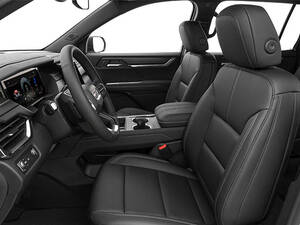 جي إم سي أكاديا الداخلية 